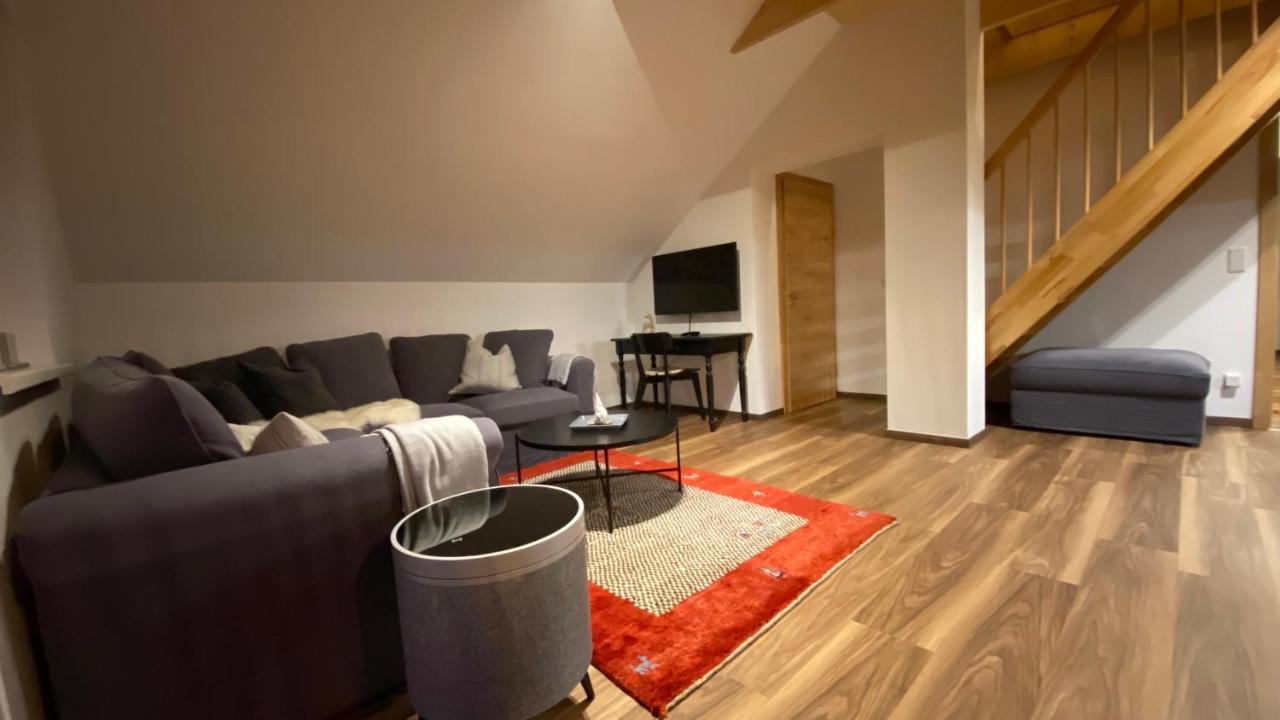 Larix Apartment Тамсвег Экстерьер фото