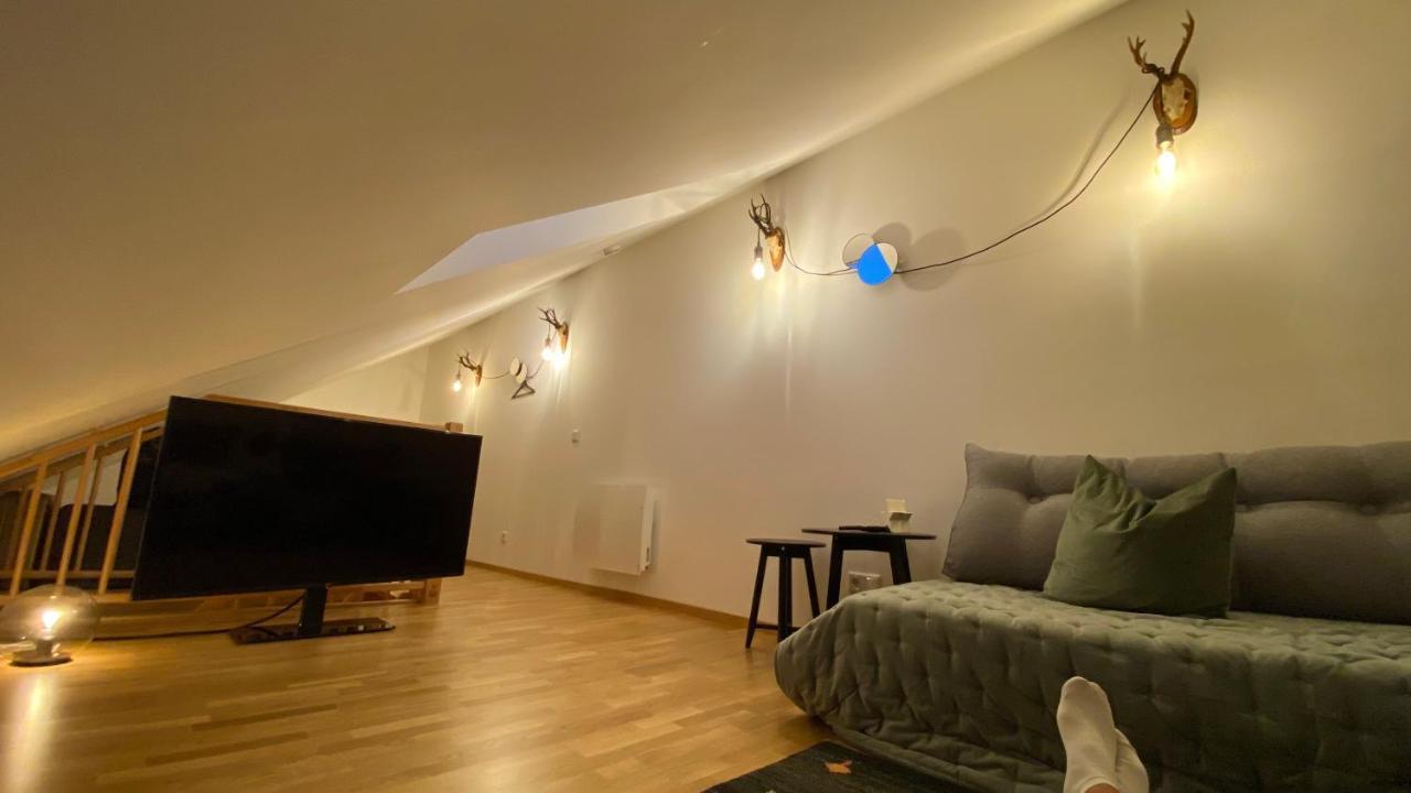 Larix Apartment Тамсвег Экстерьер фото