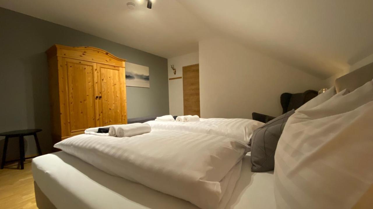 Larix Apartment Тамсвег Экстерьер фото