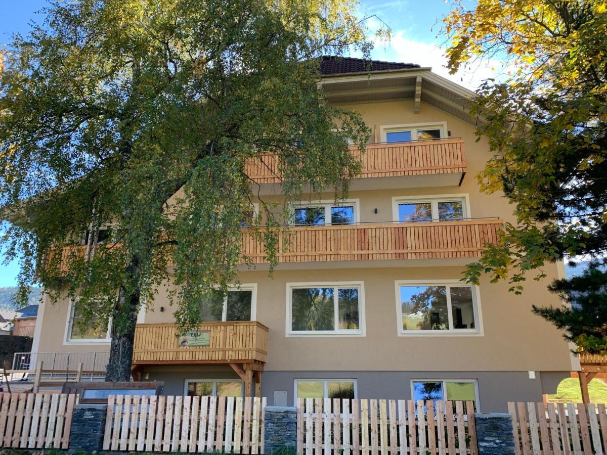 Larix Apartment Тамсвег Экстерьер фото