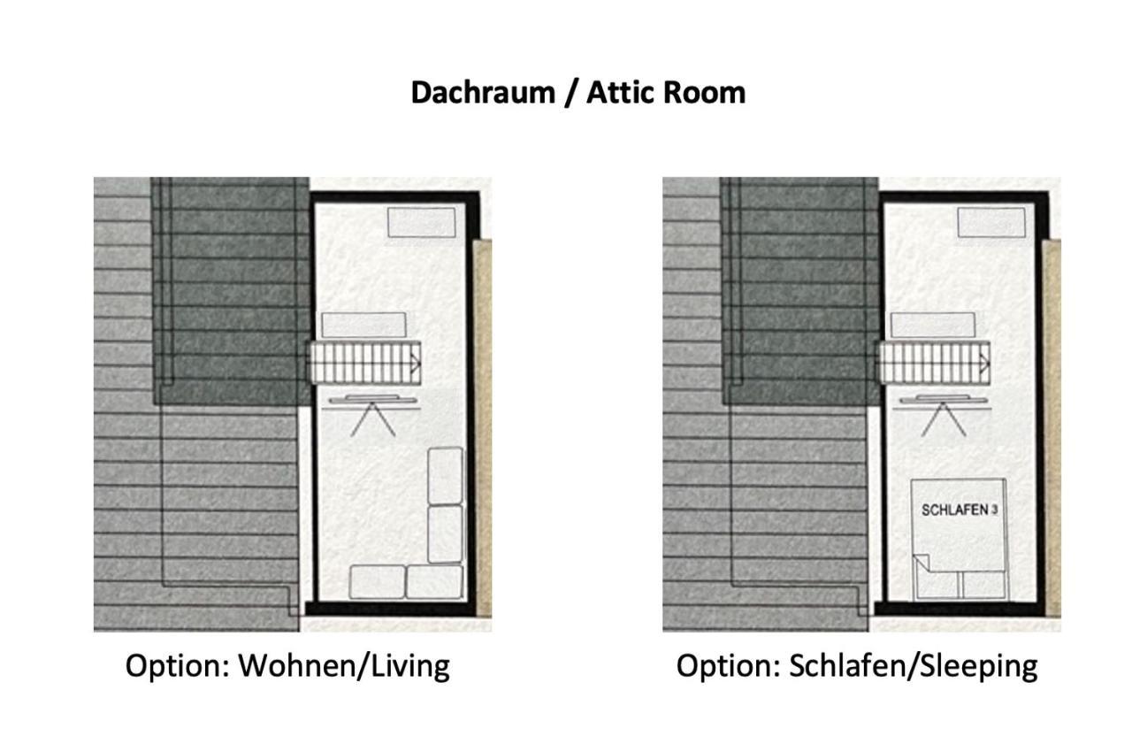 Larix Apartment Тамсвег Экстерьер фото