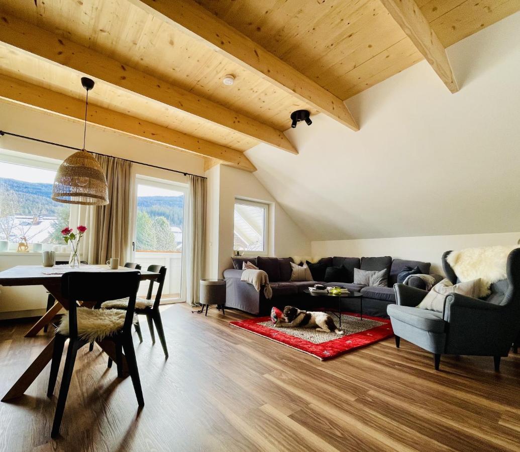 Larix Apartment Тамсвег Экстерьер фото